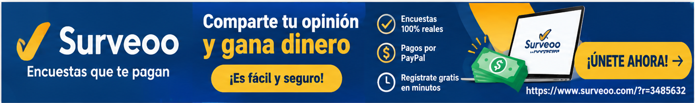 Encuestas pagadas