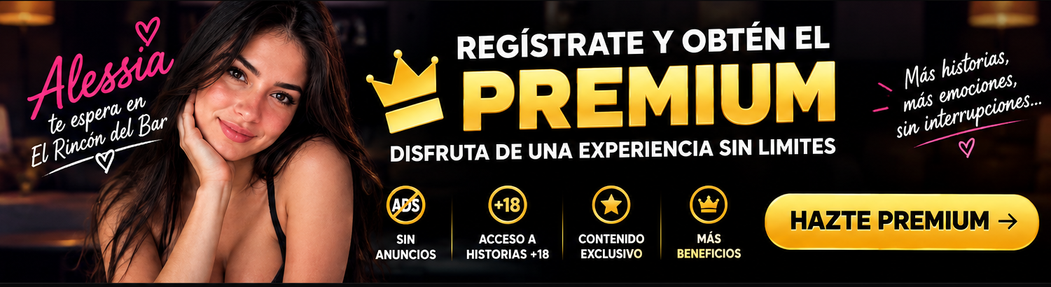 Regístrate en El Rincón del Bar y publica tu historia