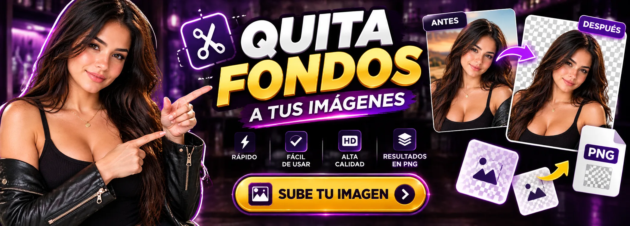 Banner publicitario