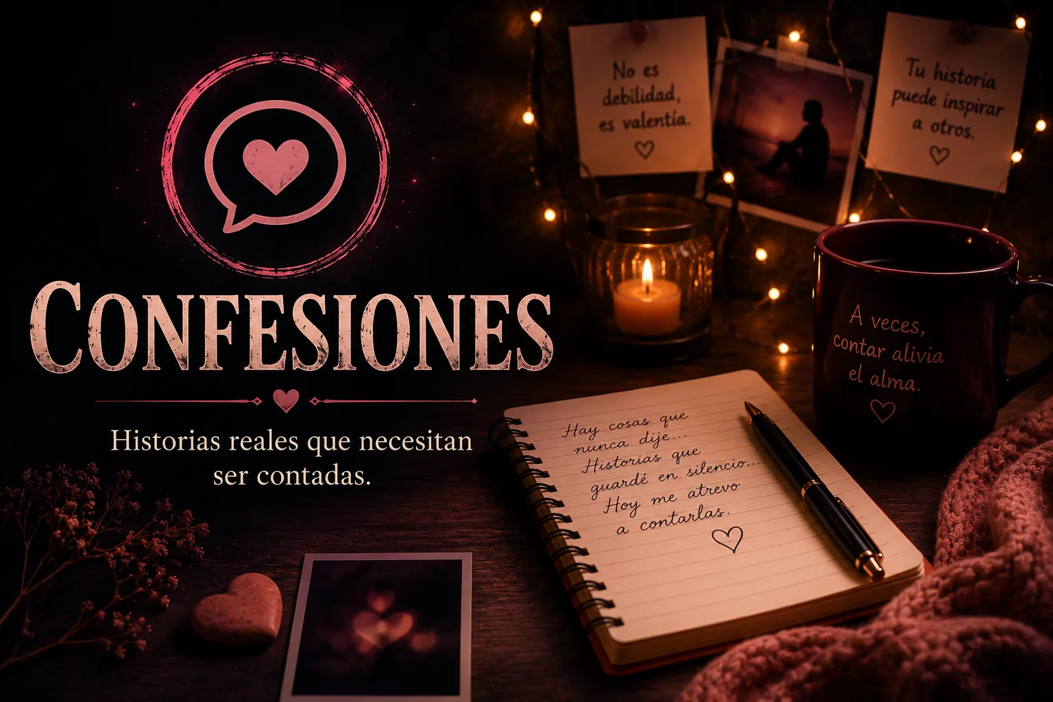 Le mentí a mi mejor amiga por 3 años