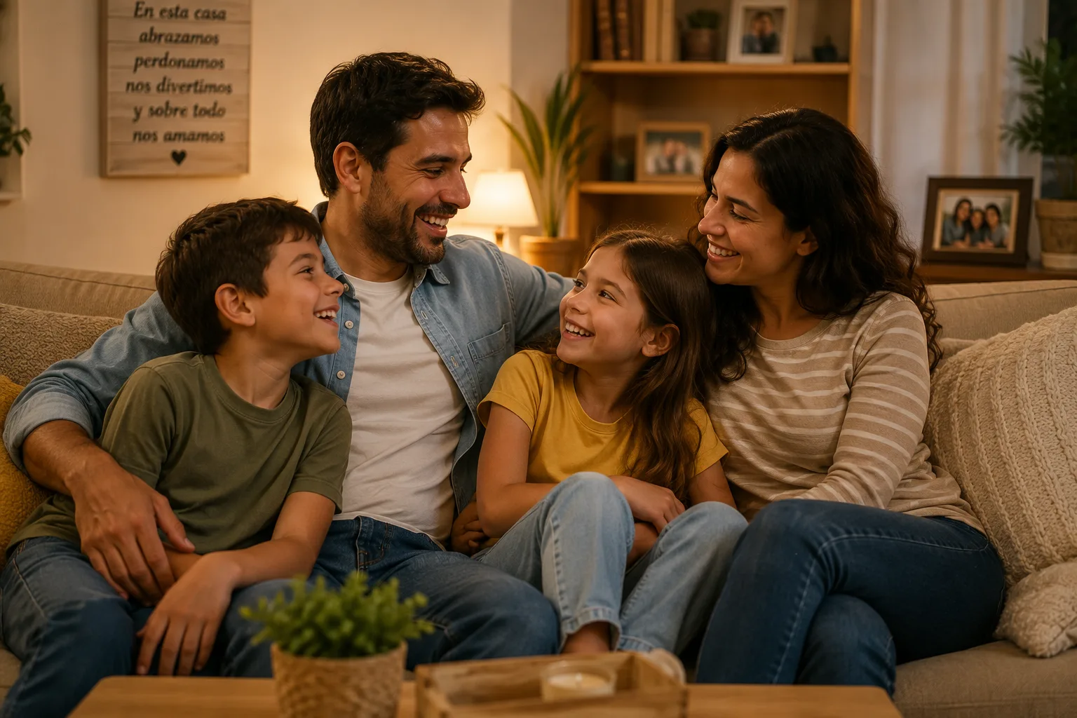 No fui al entierro de mi papá por orgullo