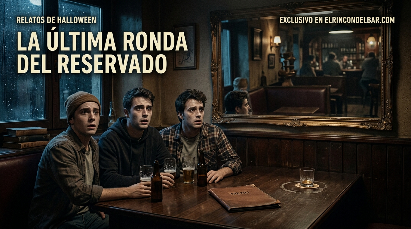 La última ronda del reservado