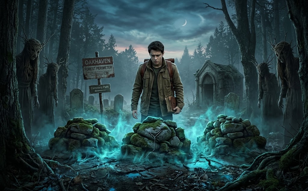 Las cenizas de Oakhaven
