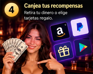 Consultar recompensas